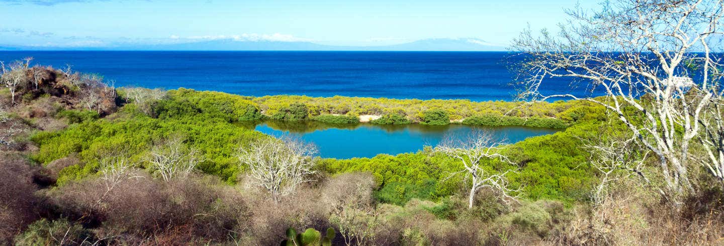 Excursions de plusieurs jours à Île Santa Cruz