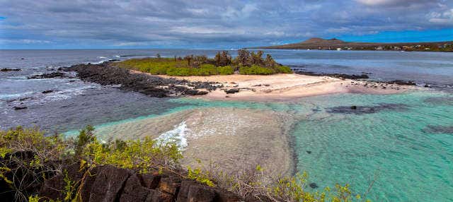Crucero de 5 días por el sur de las islas Galápagos