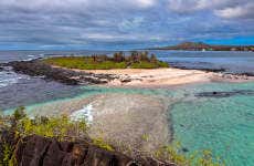 Crucero de 5 días por el sur de las islas Galápagos