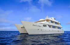 Crucero de lujo de 5 días por las islas Galápagos