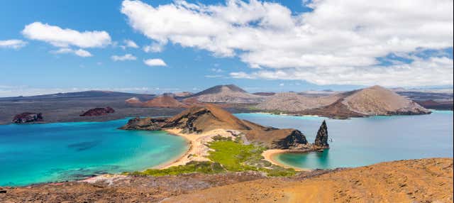 Excursión a la Isla Bartolomé