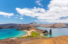Bartolomé Island Tour
