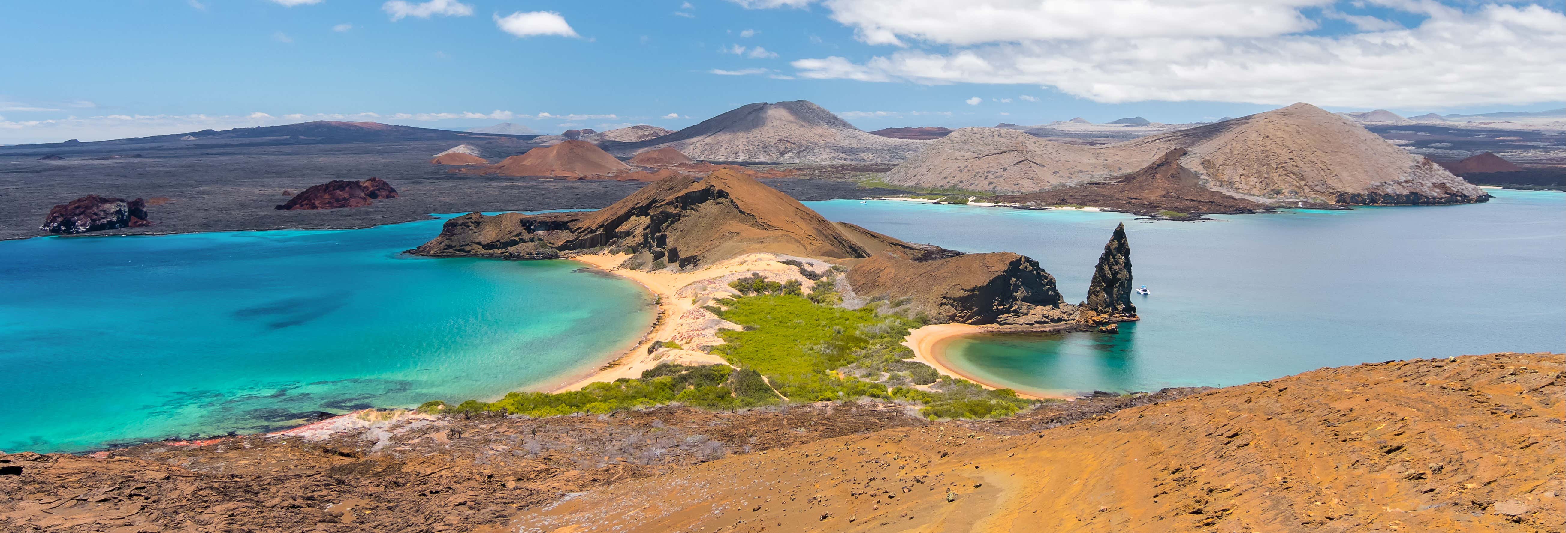 Excursiones de un día en Isla Santa Cruz