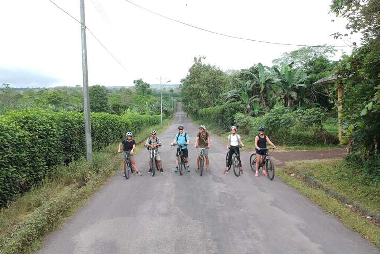 Vamos pedalar!
