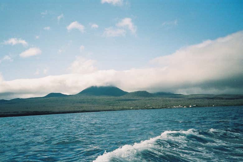 Nature de l'île Floreana