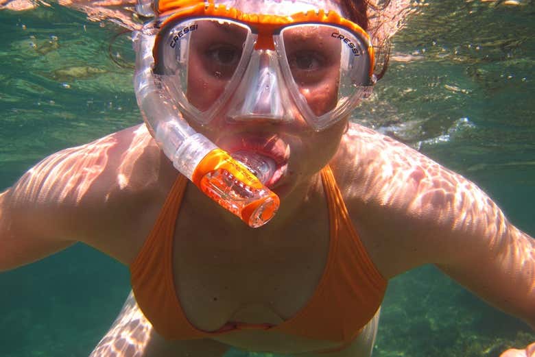 Divertimento sott'acqua