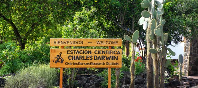 Tour por la Estación Científica de Charles Darwin