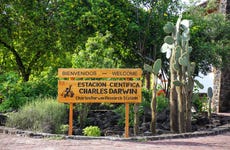 Tour por la Estación Científica de Charles Darwin