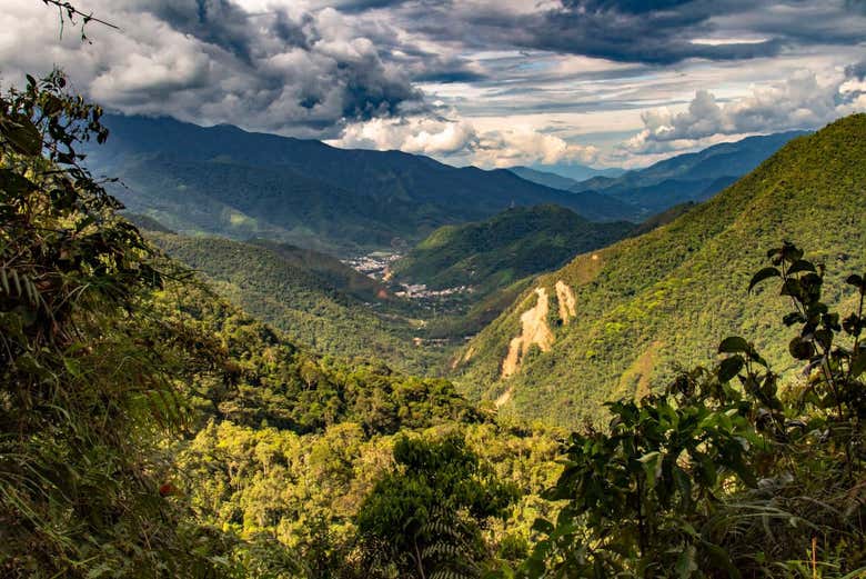 valley of longevity