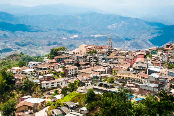 Zaruma Day Trip