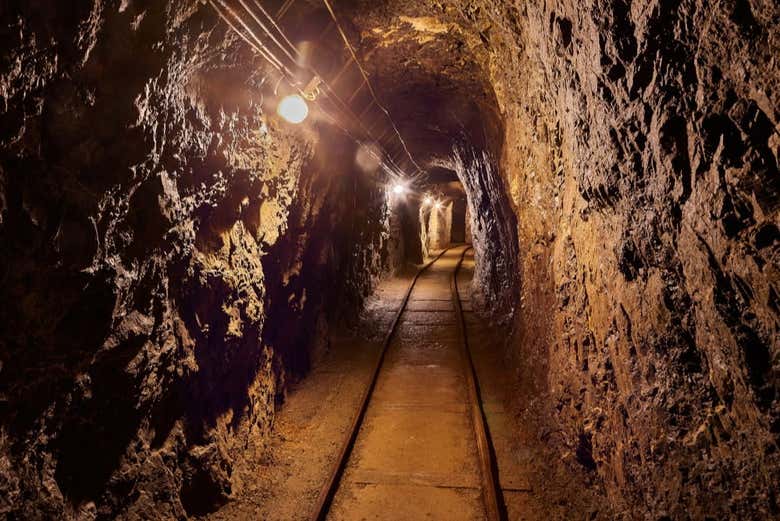 exploring the sexmo mines