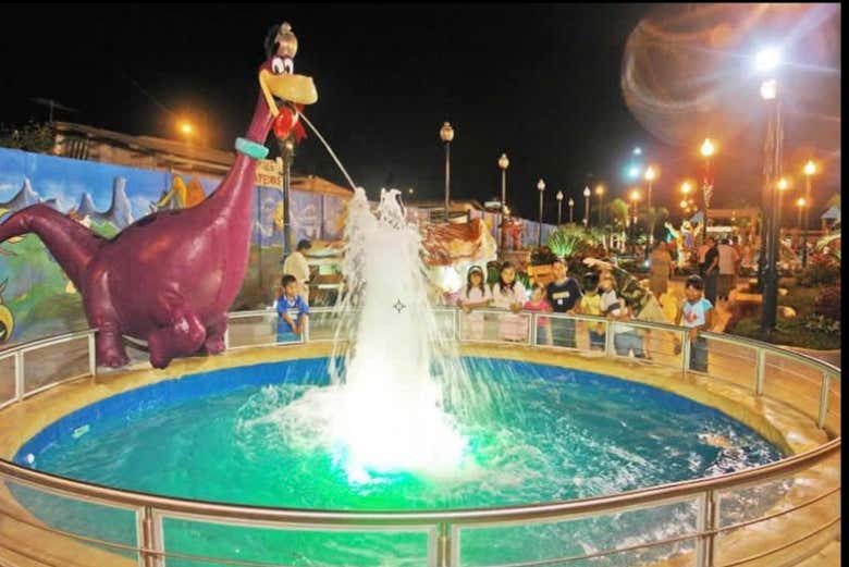Conhecendo Machala