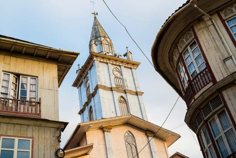 zaruma tower church