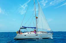 Alquiler de barco con patrón en Manta