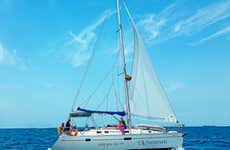 Corso di barca a vela a Manta