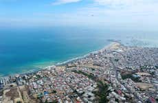 Tour panorámico por Manta