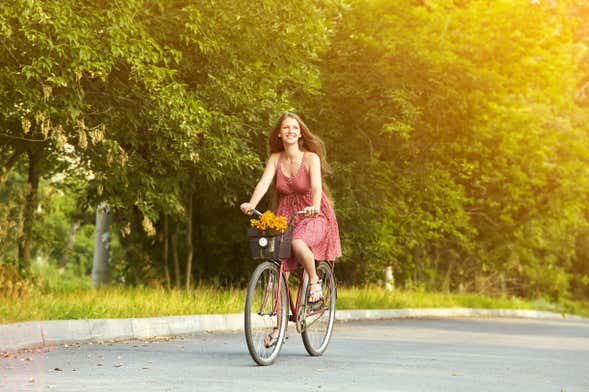 Noleggio di biciclette a Mindo