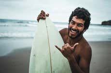 Montañita Surf Lesson