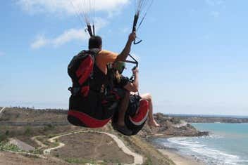 Accompanied by a professional instructor