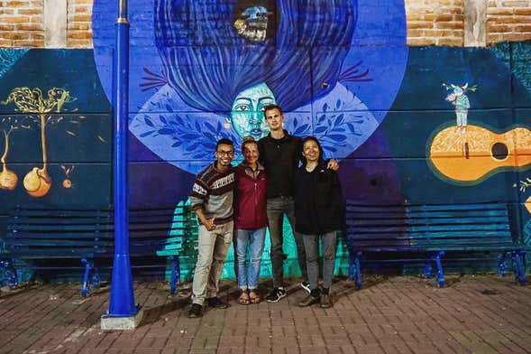 Free tour de los misterios y leyendas de Otavalo