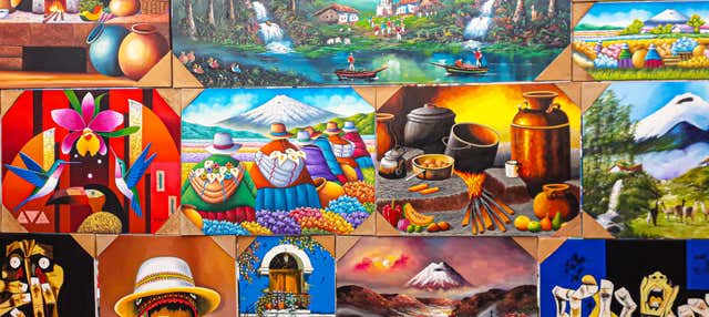 Free tour por Otavalo