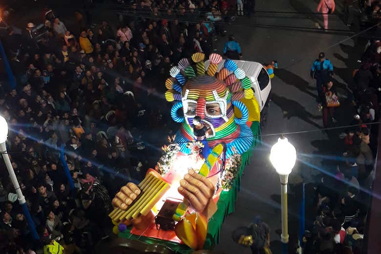 Conoceremos las tradiciones más lúgubres de Otavalo