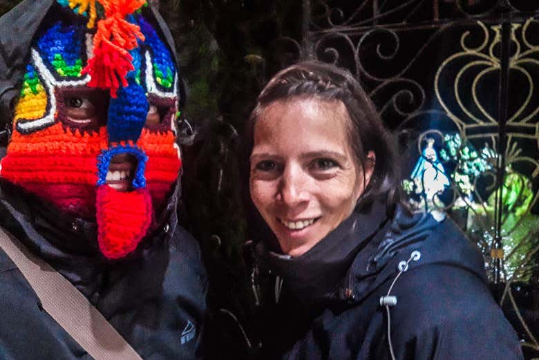 Conociendo la historia oculta de Otavalo
