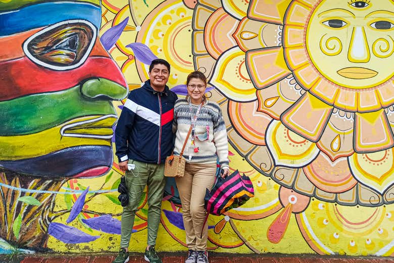 Otavalo destaca por su colorido