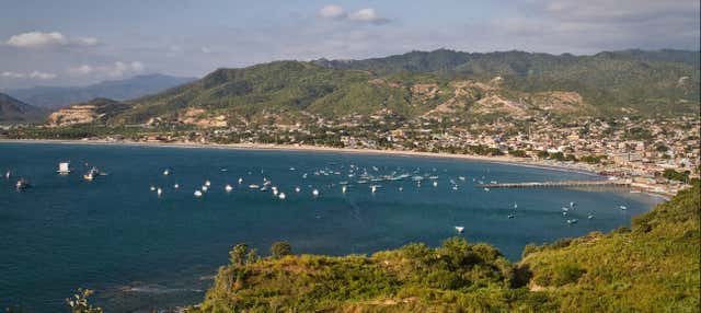 Buceo en Puerto López