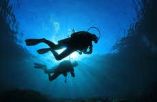 Curso de mergulho PADI Open Water