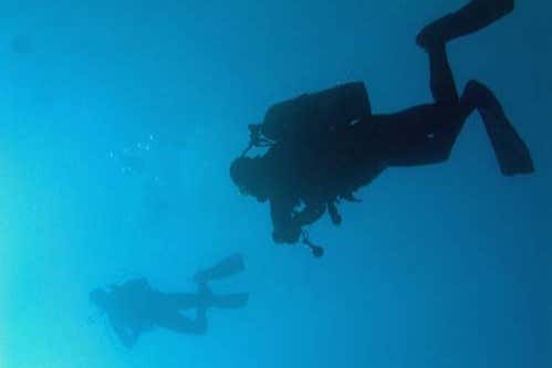Diving with a PADI Instructor in Puerto López