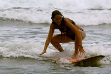 Learning to surf