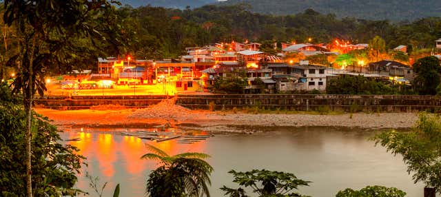 Excursion de 2, 3, 4 ou 5 jours à Puerto Misahuallí
