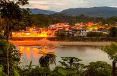 Tour de 2, 3, 4 o 5 días por Puerto Misahuallí