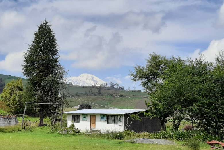 Hacienda Hipolongo Cruz de Mayo