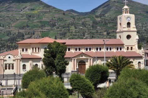 Diocesan Sanctuary of Nuestra Señora del Monte in Quero