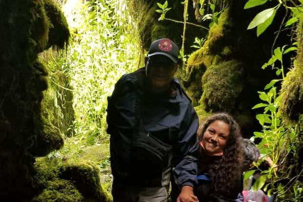Immerse yourself in nature