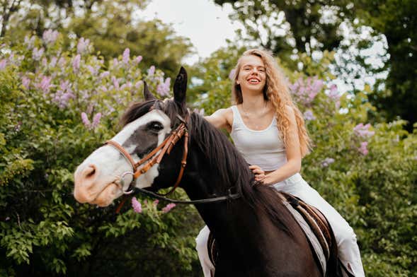 Quero Horseback Riding Tours