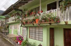 Excursion à Baeza et Puerto Misahuallí