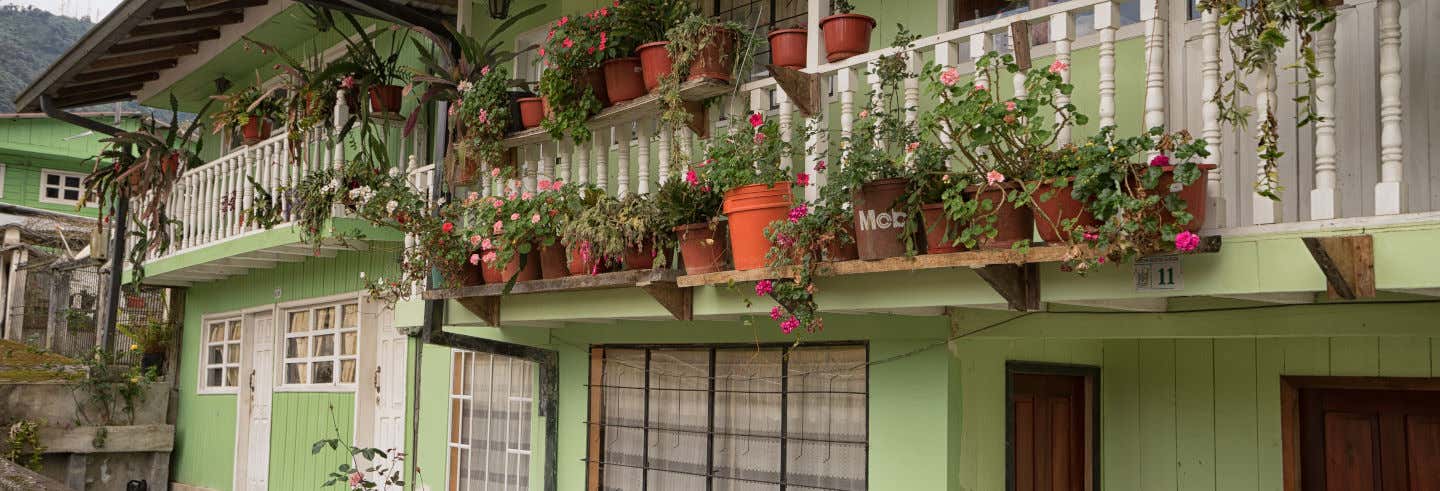 Escursioni di un giorno a Quito