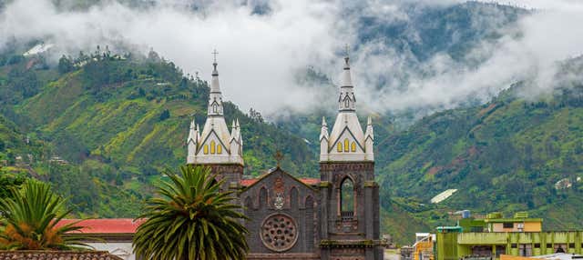 Baños de Agua Santa Day Trip