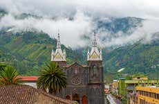 Excursión a Baños de Agua Santa