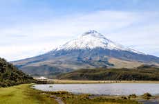 Excursão ao Parque Nacional Cotopaxi