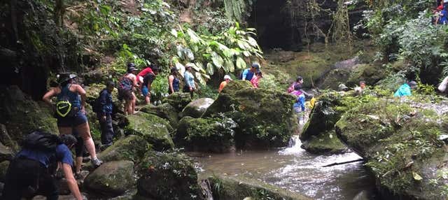 The Grand Canyon of Cotundo Day Trip