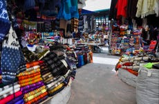 Excursión a los mercados de Otavalo y Cotacachi