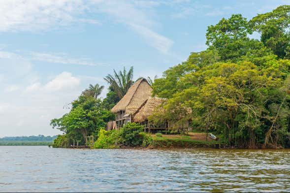 Excursión a la Reserva Cuyabeno con 2, 3 o 4 noches de alojamiento