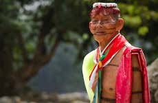 Santo Domingo de Los Tsachilas Day Trip