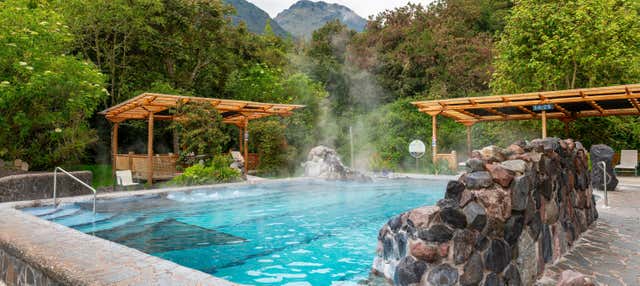 Excursion aux thermes de Papallacta