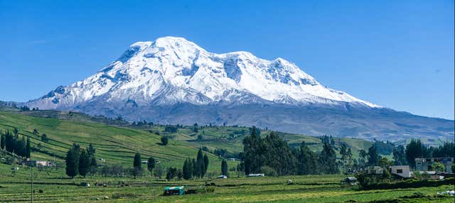 Chimborazo Volcano Day Trip