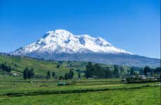 Chimborazo Volcano Day Trip
